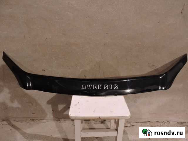 Дефлектор Капота Воткинск - изображение 1