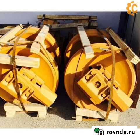 Колесо направляющее JCB JS220 Мурманск - изображение 1