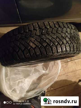 Bridgestone 225/65 R17 4шт Югорск - изображение 1