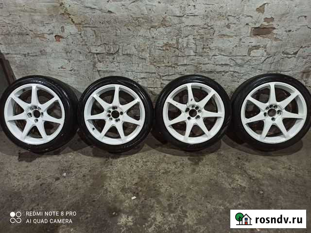 Литье с резиной r17 Черногорск - изображение 1