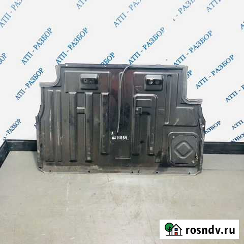 Chevrolet niva защита бака (Авторазбор Атп) Белорецк - изображение 1