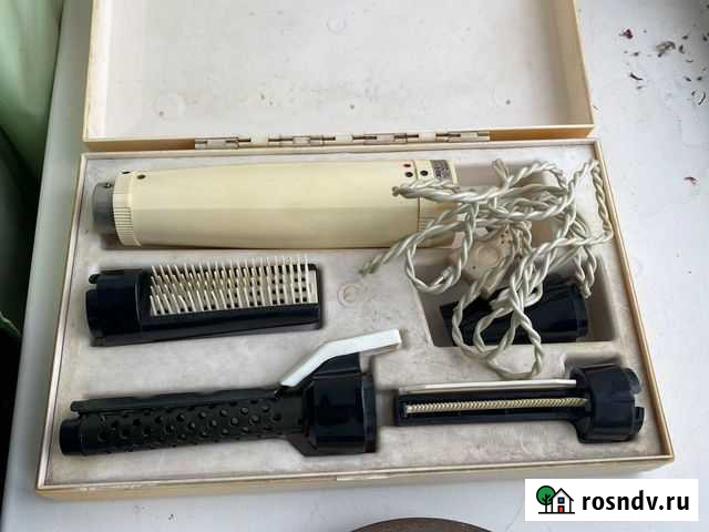 Фен ручной Новокузнецк - изображение 1