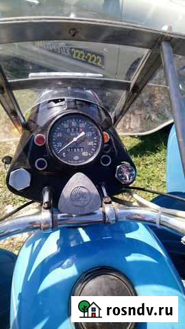 Мотоцикл урал имз 8,103-10 Маркова - изображение 1