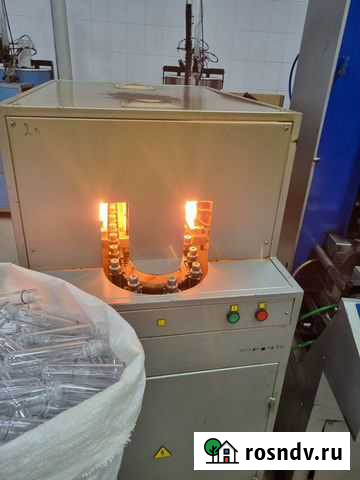 Полуавтомат выдувной Ухта - изображение 1