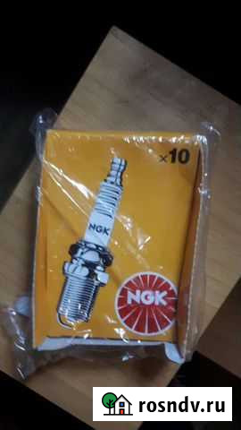 Свечи зажигания ngk Рузаевка - изображение 1