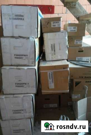 Внутренний блок Daikin VRV fxaq63PAV1 Володарского - изображение 1