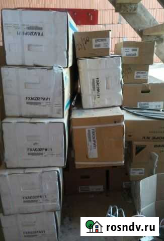 Внутренний блок Daikin VRV fxaq63PAV1 Володарского - изображение 1
