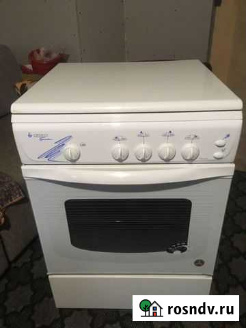 Плита газовая Вольск - изображение 1