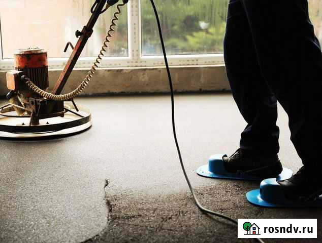 Стяжка пола Магнитогорск - изображение 1