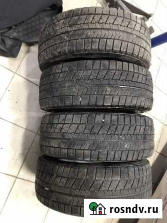 Bridgestone 215/55 R17 Нижневартовск - изображение 1