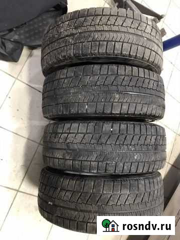 Bridgestone 215/55 R17 Нижневартовск - изображение 1