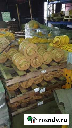 D85A-21 Каток опорный однобортный 155-30-00124 Тюмень - изображение 1
