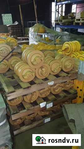 D85A-21 Каток опорный однобортный 155-30-00124 Тюмень - изображение 1