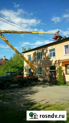 Услуги Автовышки Калининград - изображение 1