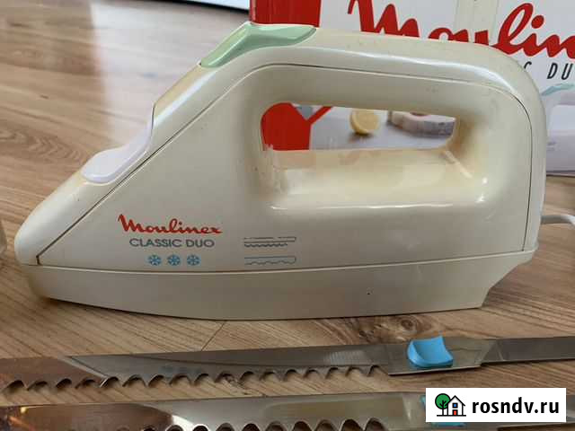 Электронож moulinex Ачинск - изображение 1