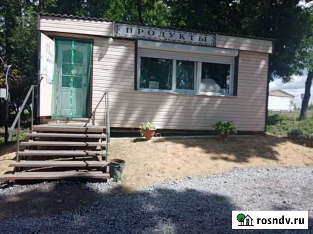 Торговый павильон Старый Оскол - изображение 1