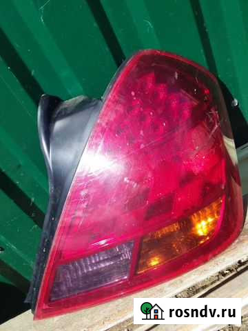 Задний правый фонарь б/ у ниссан теана j31 Наро-Фоминск - изображение 1