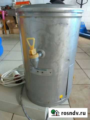 Водонагреватель проточный Набережные Челны - изображение 1