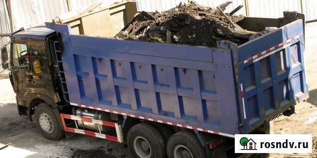 Вывоз мусора Тюмень - изображение 1