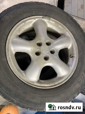 Шины диски Ванино - изображение 1
