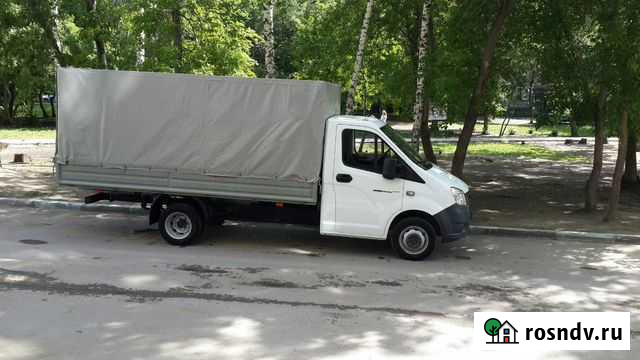 Заказ газели, грузчики, вывоз мусора Новосибирск - изображение 1