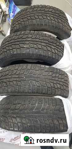 Michelin X-Ice North 205/55 R16 Мытищи - изображение 1