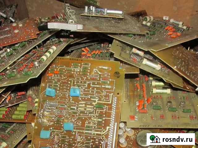 Скупка радиодеталей Приамурский - изображение 1