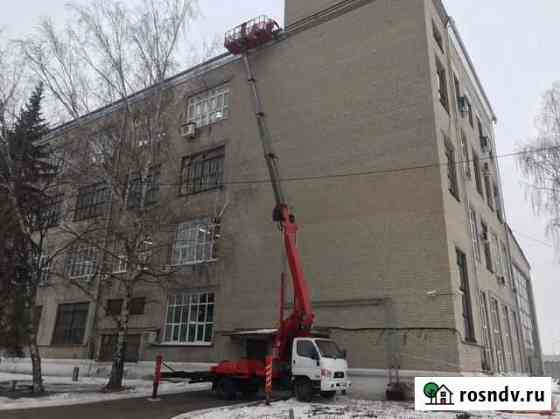 Автовышка. Аренда Автовышки, Агп. 18-35м Казань