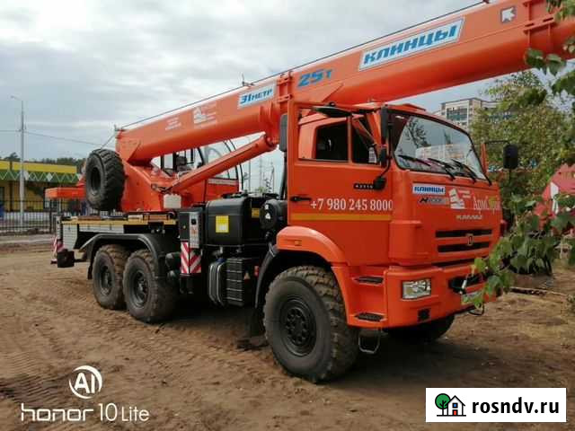 Аренда автокранов и манипуляторов вездеходов Воронеж - изображение 1