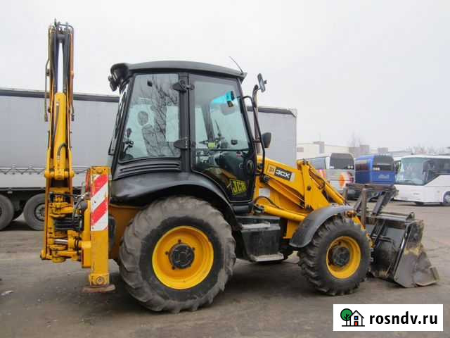 Услуги экскаватора погрузчика Прокопьевск - изображение 1