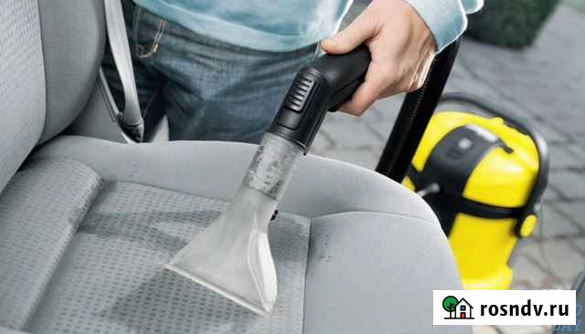 Химчистка салона автомобиля Сургут - изображение 1
