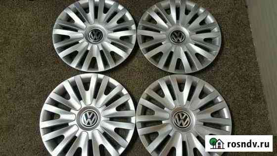 Оригинальные колпаки VW Самара
