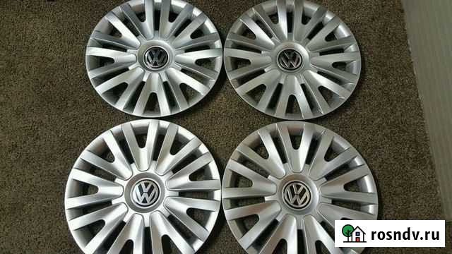 Оригинальные колпаки VW Самара - изображение 1