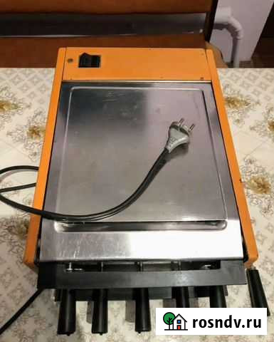 Электро шашлычная Магадан - изображение 1