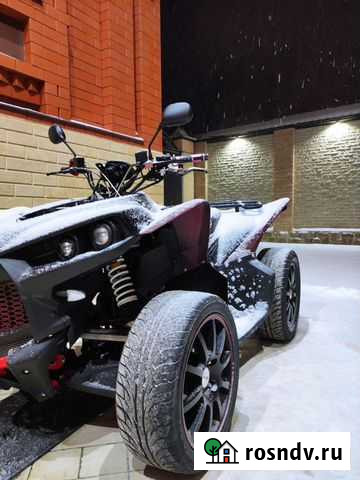 Cectek кастом Алхан-Кала - изображение 1