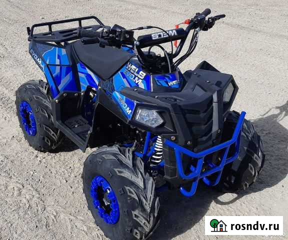 Квадроцикл Wels EVO.M Астрахань - изображение 1