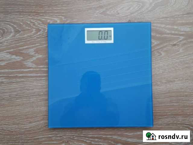 Весы напольные электронные Лесной - изображение 1