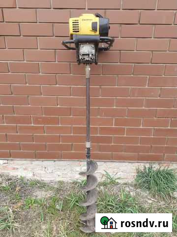 Аренда услуги бензобура Валуйки - изображение 1