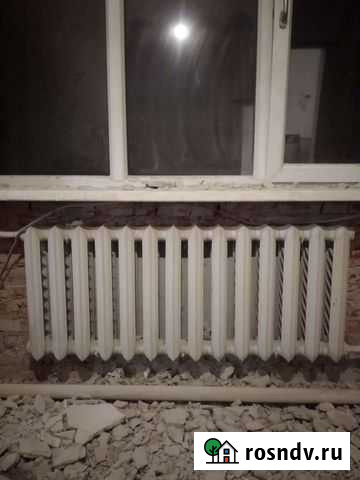 Батарея чугунная Краснодар - изображение 1