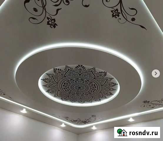 Натяжные Потолки Грозный - изображение 1