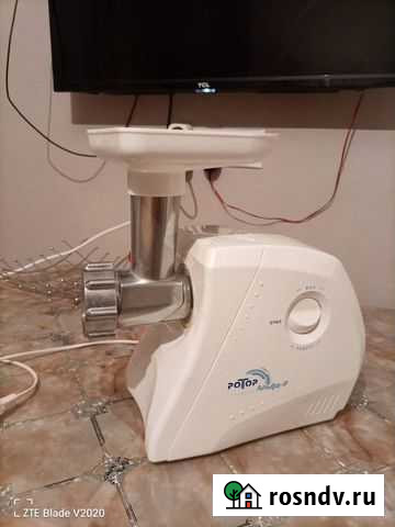 Мясорубка Шахты - изображение 1