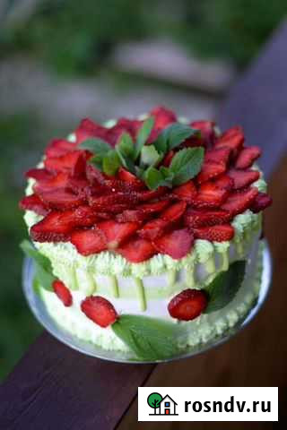 Торты на заказ Ярцево - изображение 1