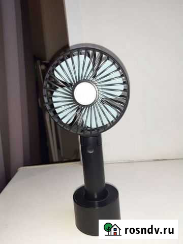 Вентилятор настольный Мончегорск - изображение 1