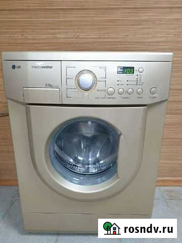 Стиральная машина б.у с гарантией Новая Усмань - изображение 1