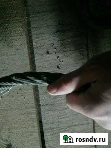 Трос буксировочный Каспийск - изображение 1