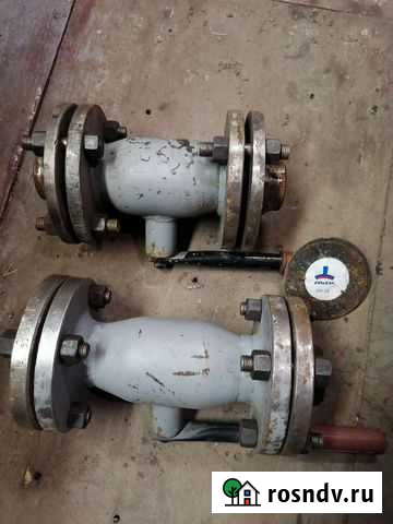 Задвижка Муравленко - изображение 1