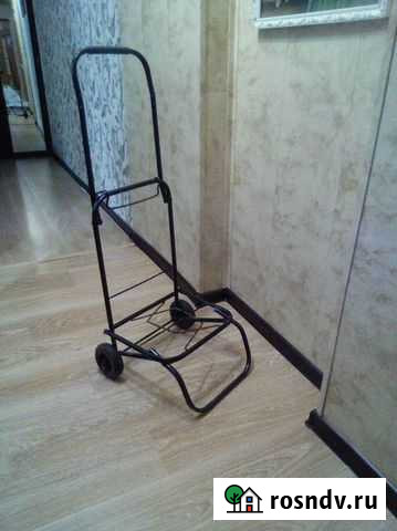 Тележка Магнитогорск - изображение 1