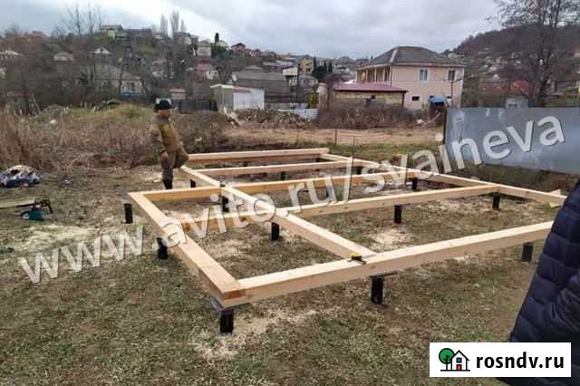 Сваи винтовые Лесколово - изображение 1