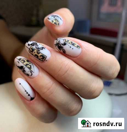 Маникюр, педикюр, наращивание ногтей Междуреченск - изображение 1