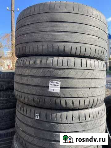 Michelin Latitude Sport 3 295/35 R21 3шт Анапа - изображение 1